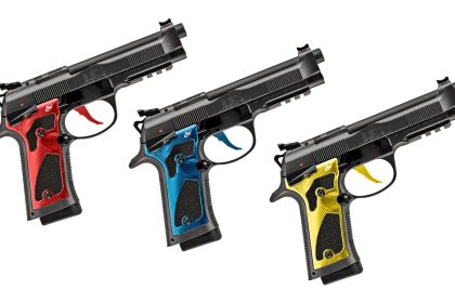 First Look: Beretta Performance Carry Optic Dark Series