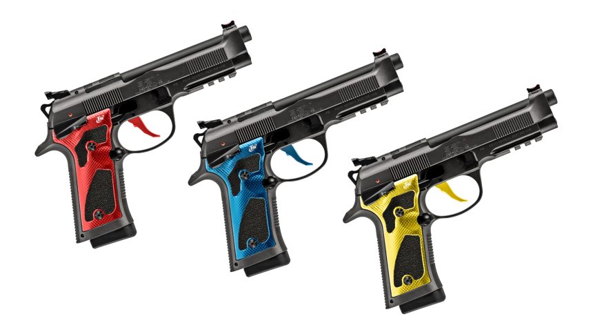 First Look: Beretta Performance Carry Optic Dark Series