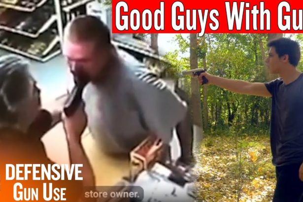 What The FBI & Media Won’t Tell You About Good Guys With Guns