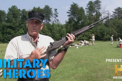 The Development of the Rifle | Lock N’ Load (S1)