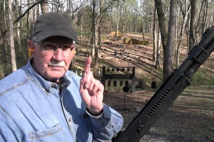 Mossberg 940 SPX  Tactical Big Game Hunt