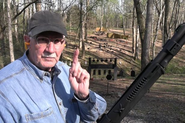 Mossberg 940 SPX  Tactical Big Game Hunt