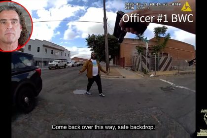 3 Sacramento Officers Confronted With A No-Win Situation