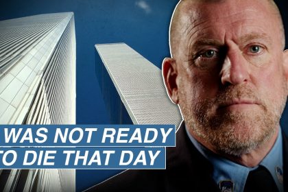 I Survived the Collapse of the South Tower on 9/11 | Tim Brown