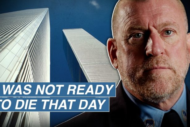 I Survived the Collapse of the South Tower on 9/11 | Tim Brown