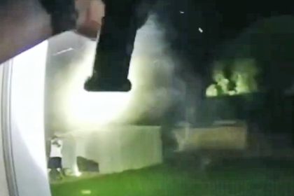 Robbery Suspect Uses Stick To Pretend He Has A Gun And Gets Shot