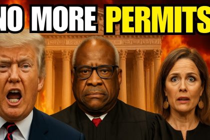 BREAKING: Supreme Court 6-3 Ruling SHOCKS Gun Owners – Huge Change to Concealed Carry!