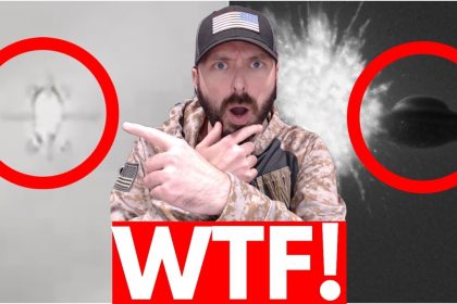 UFO Survives DIRECT MISSILE Hit *UNRELEASED FOOTAGE*