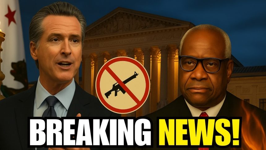 California’s Gun Ban Just Got SHUT DOWN In Court This 2025!