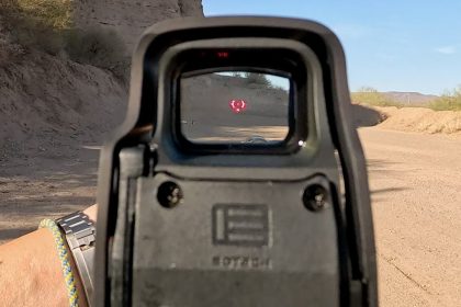 EOTECH’s New DCR Reticle vs. the Classic… Game Changer or Gimmick?