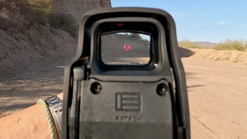 EOTECH’s New DCR Reticle vs. the Classic… Game Changer or Gimmick?