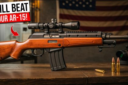 10 Reasons the Ruger Mini-14 DESTROYS the AR-15!