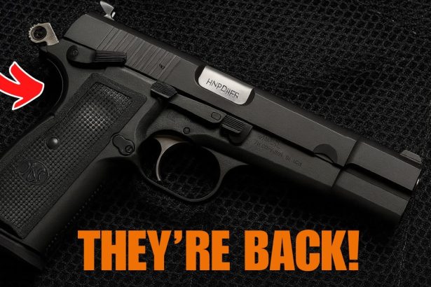 8 Forgotten Guns Making a HUGE Comeback!