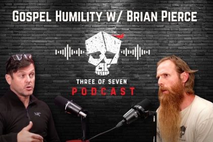 Ep. 451 Gospel Humility w/ Brian Pierce