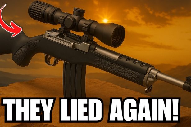 4 Mini-14 Myths That Just Won’t Die!