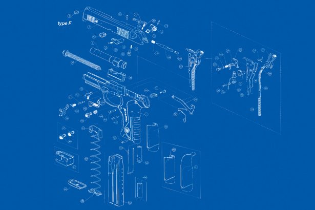 Handguns: Getting Your Palm Red