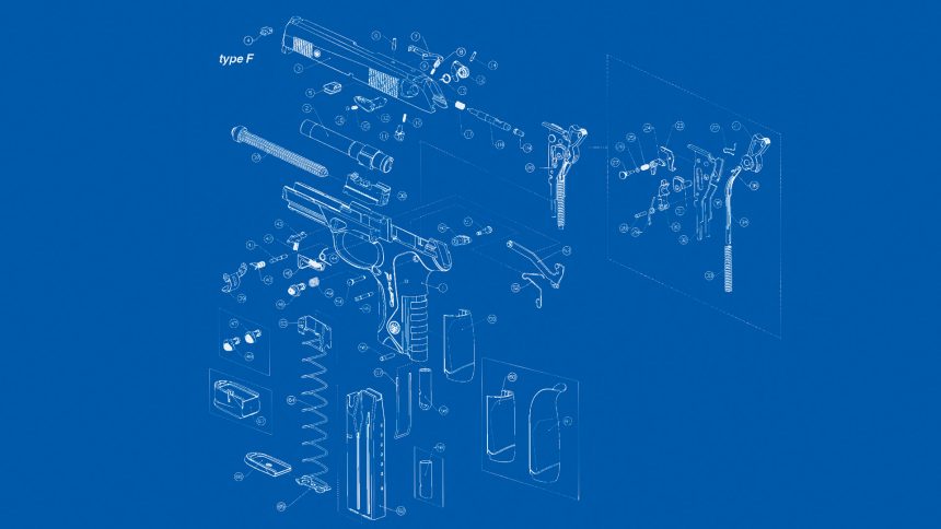 Handguns: Getting Your Palm Red