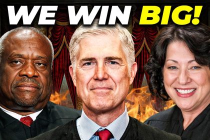 Supreme Court’s 9-0 Decision Shakes the Second Amendment & Constitutional Fight!