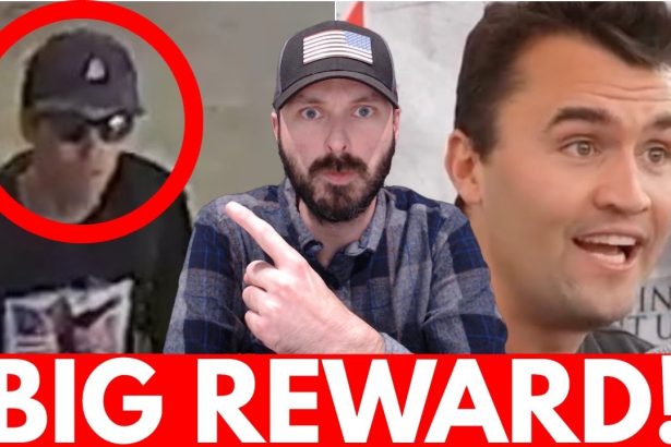 Charlie Kirk Suspect Photo RELEASED, New Details FLOOD IN