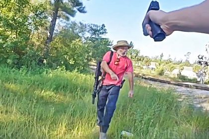 ‘Erratic’ Man With Guns Engages Deputy In Shootout