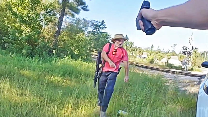 ‘Erratic’ Man With Guns Engages Deputy In Shootout