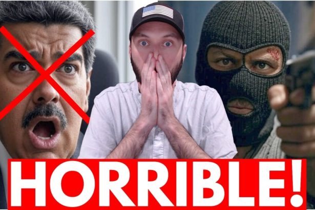 Venezuela EXECUTES Soldiers Ahead Of Possible Trump Invasion