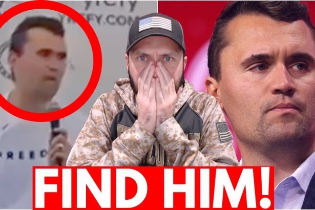 Charlie Kirk Assassination Gets MAJOR Break *DEVELOPING*
