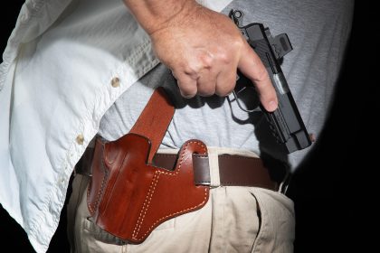 Concealed Carry: The First Steps