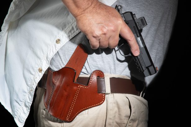 Concealed Carry: The First Steps