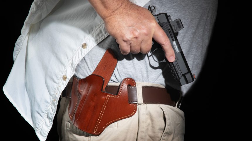 Concealed Carry: The First Steps