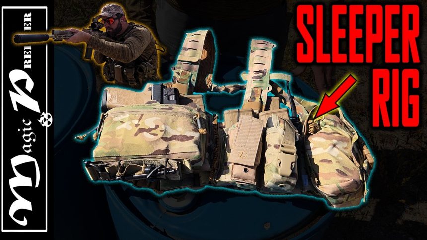 The Best Chest Rig for Prepared Citizens You’ve Never Heard Of