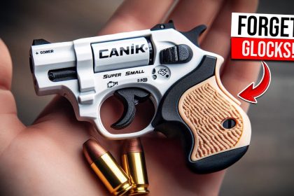 Forget Your Micro-9mm! Why the Snub-Nose .357 Is Taking Over CCW in 2025