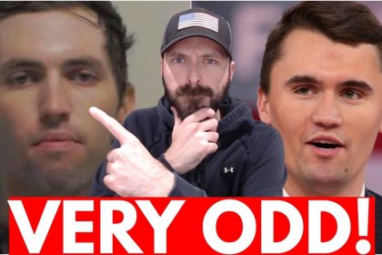 Charlie Kirk Murder Suspect Is BAFFLING: What Is True?