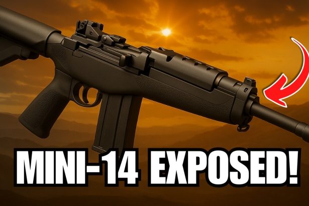 The Truth About the Mini-14 Ruger Doesn’t Want You to Know