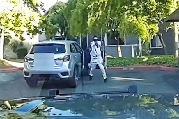 Vallejo Police Officers Shoot Suspect Who Pointed BB Gun at Them