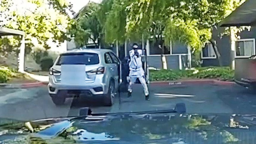 Vallejo Police Officers Shoot Suspect Who Pointed BB Gun at Them