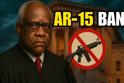 SHOCK RULING: Court Just Changed Everything for AR-15 Owners!
