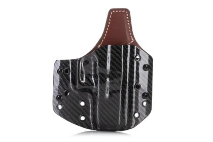First Look: New Carbon Fiber Holsters From Falco Holsters