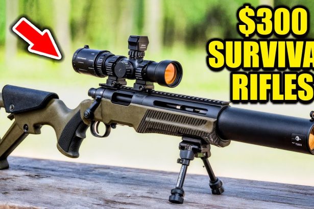 The 0 Survival RIFLES No one Talks About… But They Should!