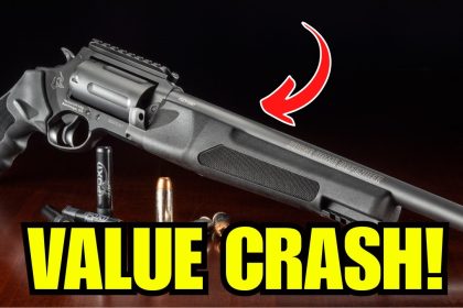 6 GUNs That CRASHED in Value from 2024 to 2025