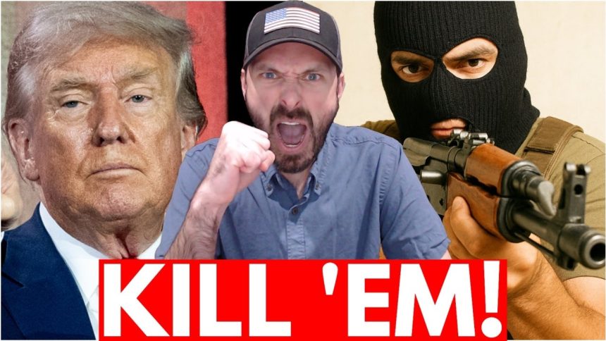 Trump’s Secret Cartel War RAGES, Elite Units SMASH Targets