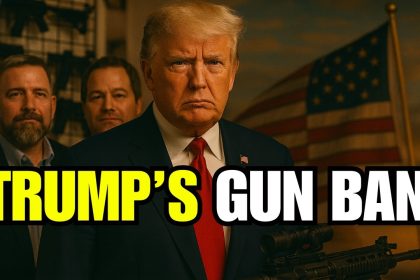 Trump’s SHOCKING Gun Ban Nobody Saw Coming