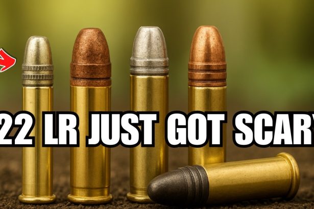 The Deadliest .22 LR Rounds You Can Buy in 2025