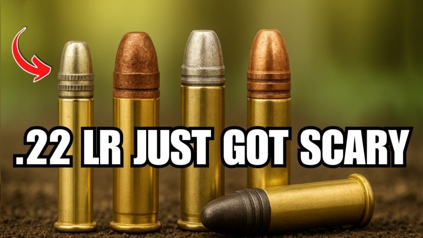 The Deadliest .22 LR Rounds You Can Buy in 2025