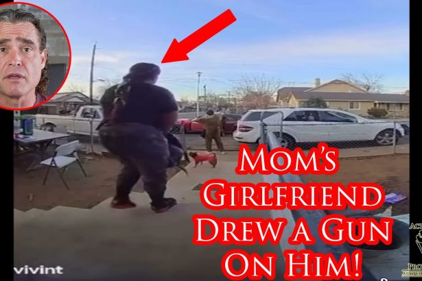 Father Faces Charges, But Was This Justified?