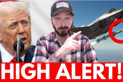 Trump RUSHES Stealth Fighters Near Venezuela, Navy Launches Boat Raid