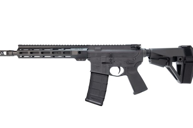 First Look: Bushmaster Bravo Zulu Pistols