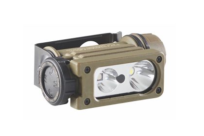 First Look: Streamlight Sidewinder Compact III