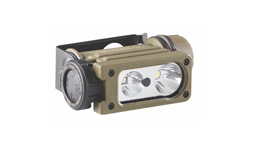 First Look: Streamlight Sidewinder Compact III