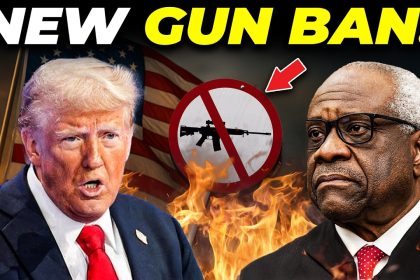 BREAKING: The Gun Ban Nobody Expected—And It’s Coming From Trump!